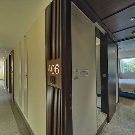 Hotel Bhagini Icon Domlur Bangalore Exterior foto